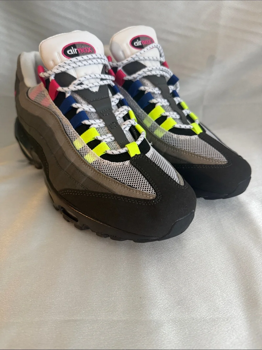 Nike Air Max 95 'Greedy 3.0' Colorway: 